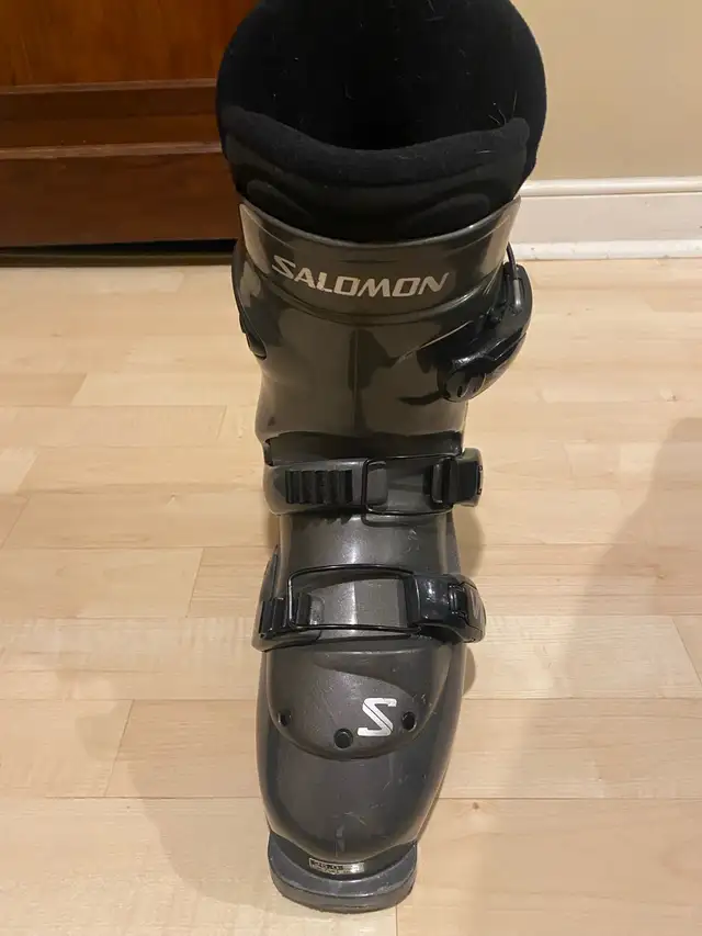 Salomon Ski Boots. Size 26 in Ski in City of Toronto - Image 3