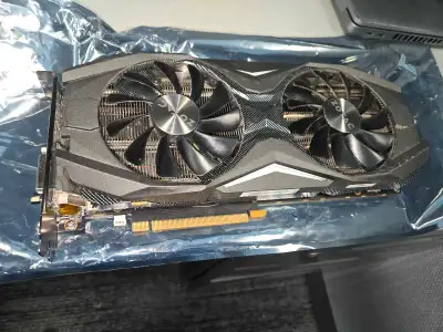 Zotac GeForce GTX1070, View more