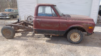 1969 Chevy C10 for Parts or Restoration