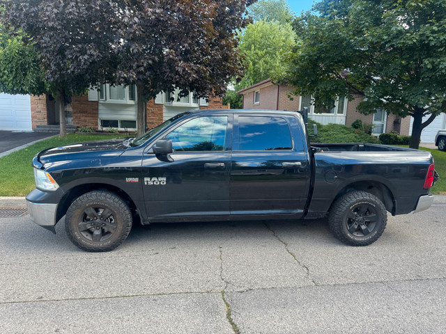 Ram 1500 4x4 Clean title for Sale in Cars & Trucks in Mississauga / Peel Region - Image 3