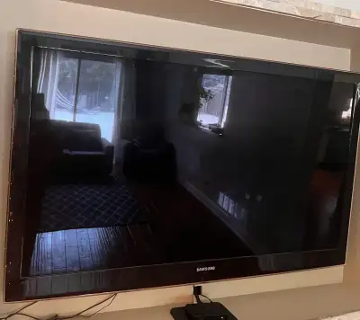 Samsung LED 55” TV , View more