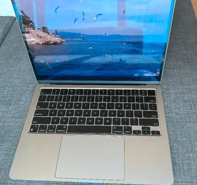 Apple MacBook Air M2 13 Inch Mid 2022 - 16GB 256GB with Charger, View more