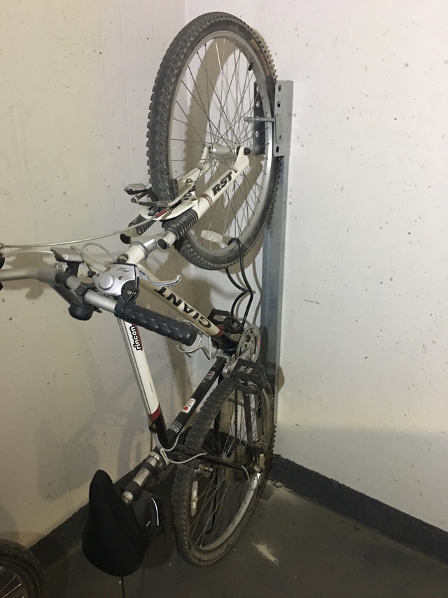 Bike Storage Racks  in Frames & Parts in Guelph - Image 3