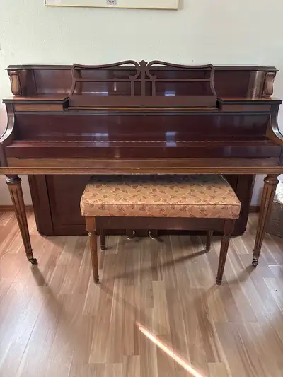 Heintzman model Yorke piano , View more