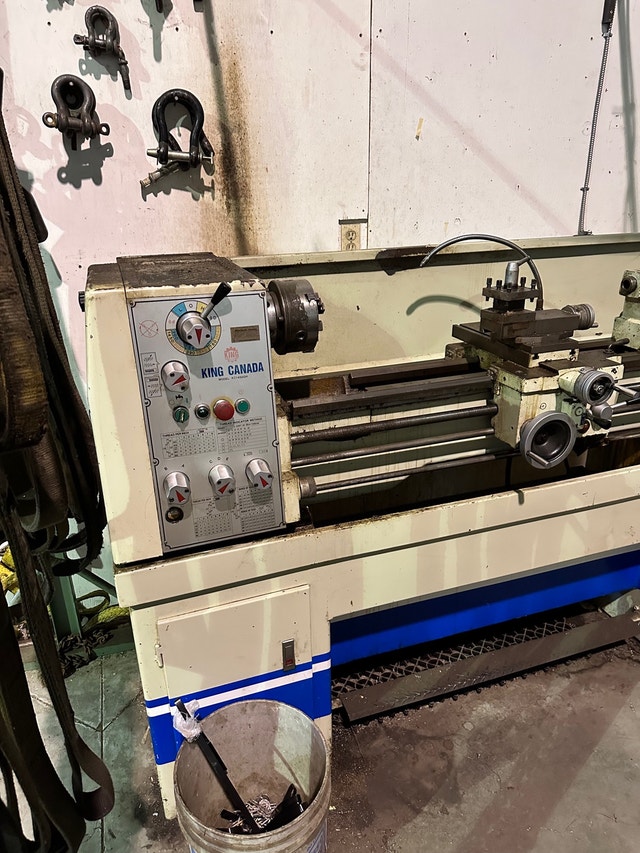 Metal Lathe Power Tools Edmonton Kijiji