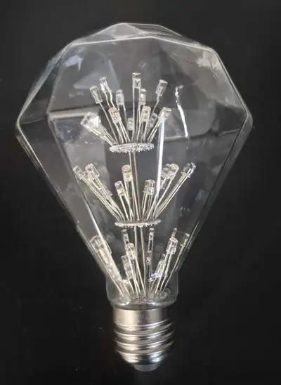LED VINTAGE EDISON BULB,  3W, View more
