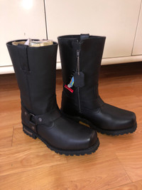 Men’s Leather boots