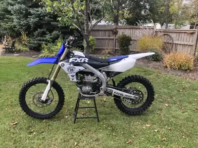 2019 yz250f for sale. Runs and drives great no issues. just had a top end rebuild at 110 hrs (for ma...