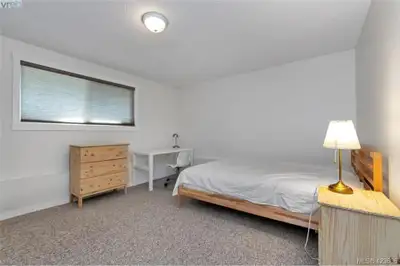 Fully Furnished Room Near UVic | Gordon Head | Available Immediately | Long-Term Preferred Rent: $79...