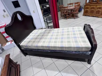 Bed Frame, View more