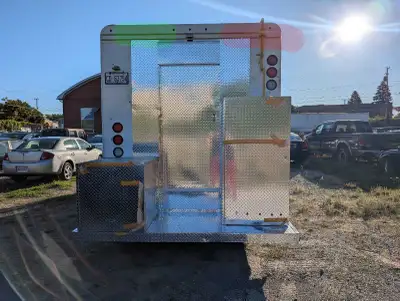 Need a part-time cook for for lunch hours at local food truck. Please message me for an interview