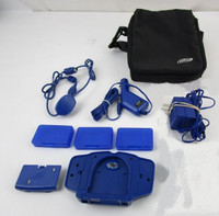 Gameboy Advance - Intec Accessory Kit (BLUE)