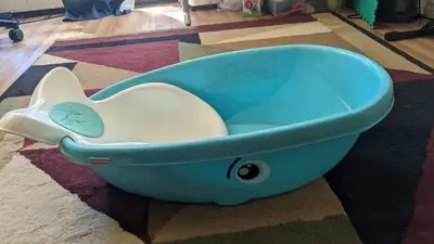 Baby Bathtub - in good condition, View more