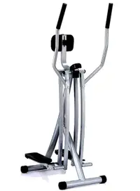 Sunny health and fitness air walk cross trainer eliptical machin