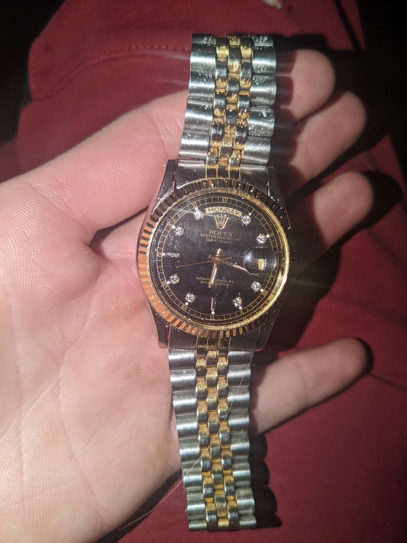 Rolex watch Jewellery & Watches Calgary Kijiji