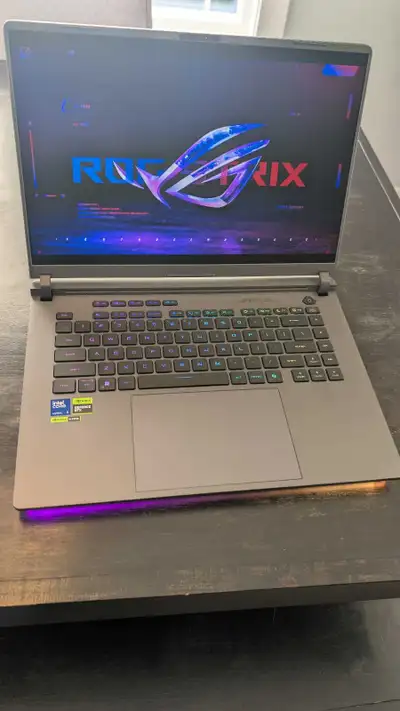 2025 ROG Strix G16 Gaming Laptop, View more