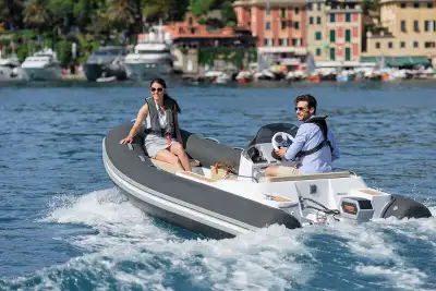 Torqeedo manufactures award winning electric motors that are changing the habits of people around th...