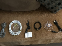 Cables for sale
