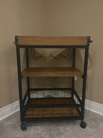 bar cart , View more