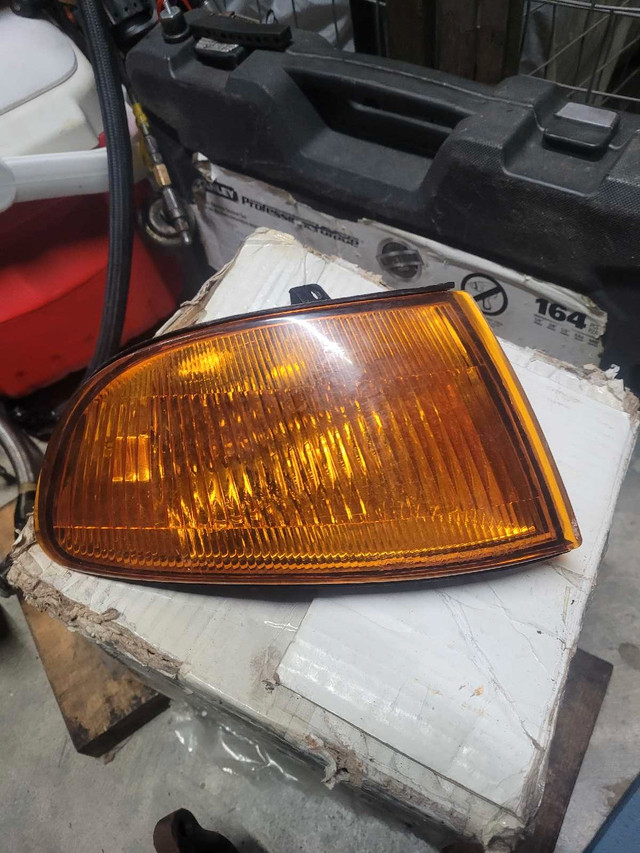 Civic hatch amber corners  in Auto Body Parts in City of Toronto