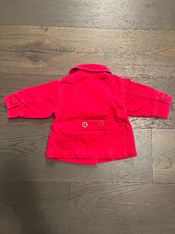 Joe Fresh baby girl spring jacket 3 6M NWT retail 50 Clothing 3 6 Months City of Toronto Kijiji Classifieds