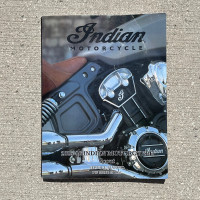 Service Manual for 2015-2016 Indian Scout