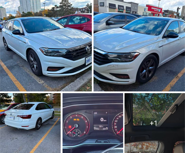 2019 Volkswagen Jetta GL1