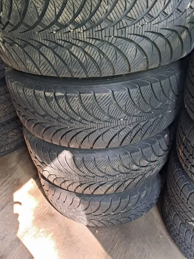 Frontier snow tires in Tires & Rims in Oakville / Halton Region - Image 5