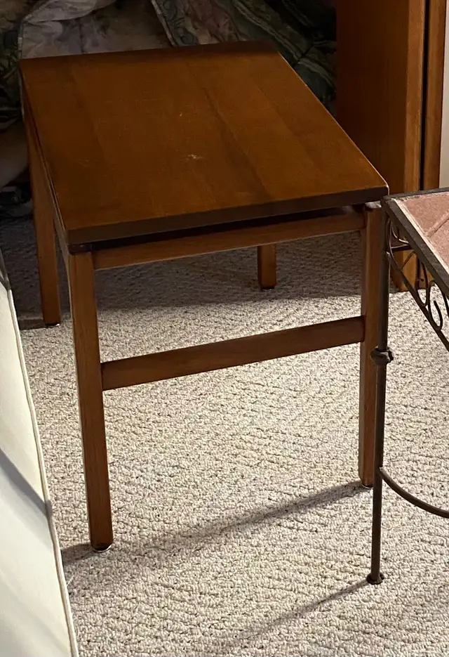 Small table very good condition