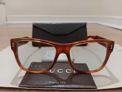GUCCI Tortoiseshell Frames, View more