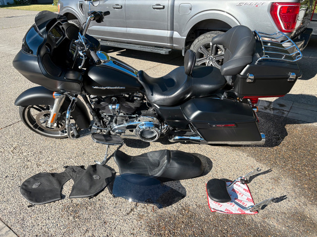 2017 Road Glide Special in Touring in Kamloops