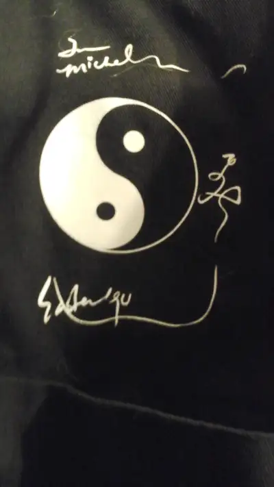 Cours de TAI-CHI, CHI-KUNG, View more