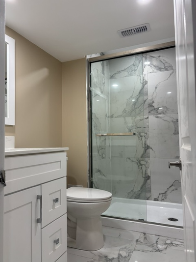 Owner is willing to furnish the place if required. Newly constructed / Never Lived in 2 bedrooms bsm...