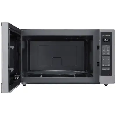 Microwave – Panasonic 2.2 Cu. Ft. NN-SN97JS with Cyclonic Wave, View more
