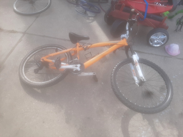 Bike parts in Other in Edmonton - Image 2