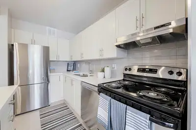 1 private room in a 2 BHK apartment. (For 1 person only) Shared kitchen, washroom and living room. W...