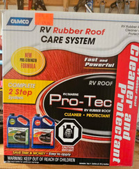 Camco RV Roof Cleaner & Conditioner