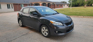 2009 Toyota Matrix