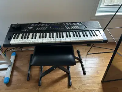 Digital key board piano for sale, View more