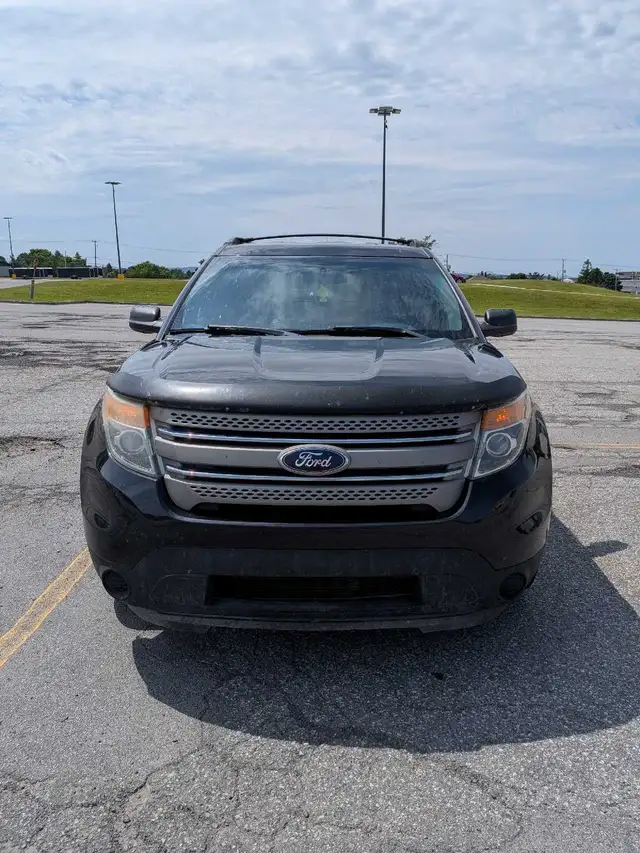 Ford Explorer 2013
