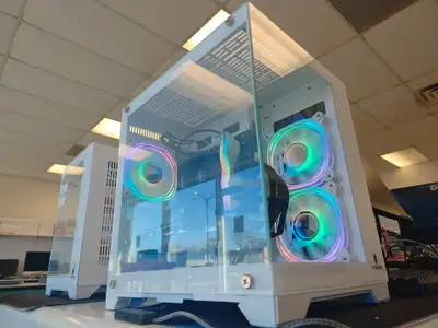✅ AMD Ryzen 5 5500 @3.6Ghz ✅ 16GB RAM DDR 4 ✅ 1TB SSD m.2 Nvme ✅ Nvidia Geforce RTX 3060TI ✅ Windows...