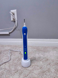 Electric toothbrush