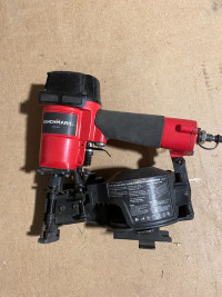 Benchmark Coil Roofing Nailer for Sale