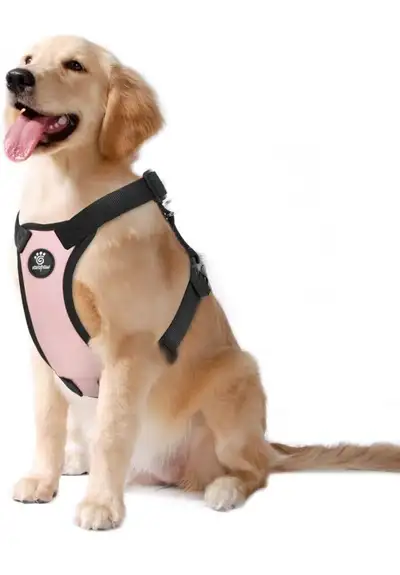 Dog Vehicle Safety Vest Harness, View more