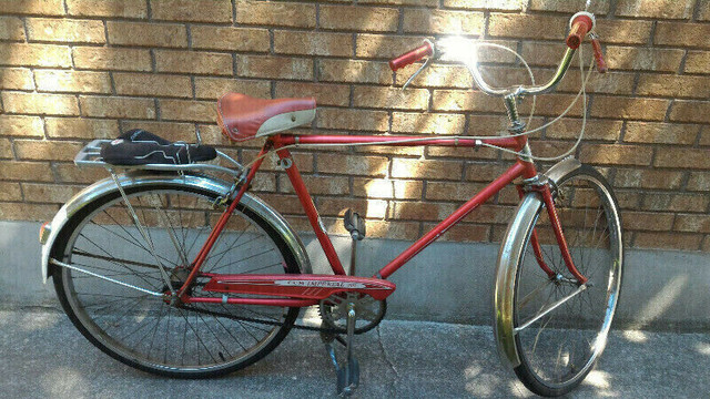CCM Imperial Bike $$$ in Road in Kitchener / Waterloo