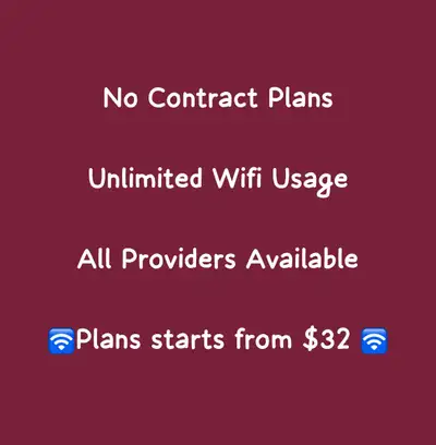 HOME INTERNET PLANS, View more