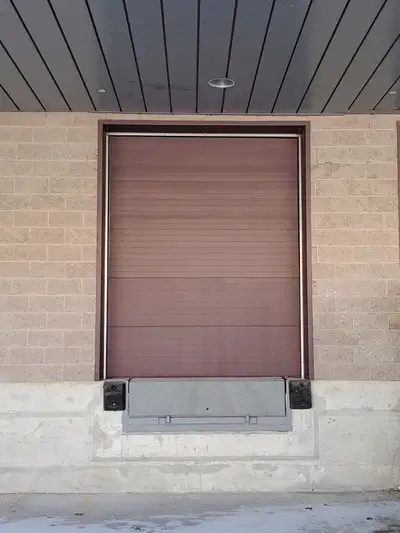 Private warehouse space for lease - 1268 sq ft. - $2999/month + hydro – 24/7 secure access Unit is s...
