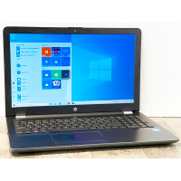 HP 15-bs009ca Laptop Computer Intel HDMI Webcam 8GB RAM 500GB