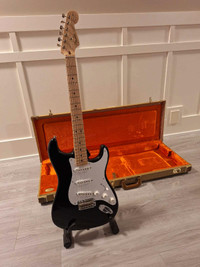 Eric Clapton "Blackie" Fender stratocaster 