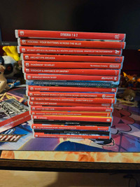 Selling switch games 